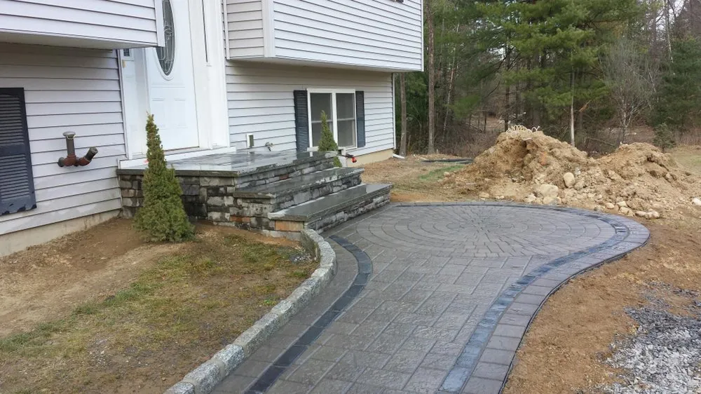 Trusted outdoor landscaping in Wallkill, NY - B & B Landscaping & Lawn Care