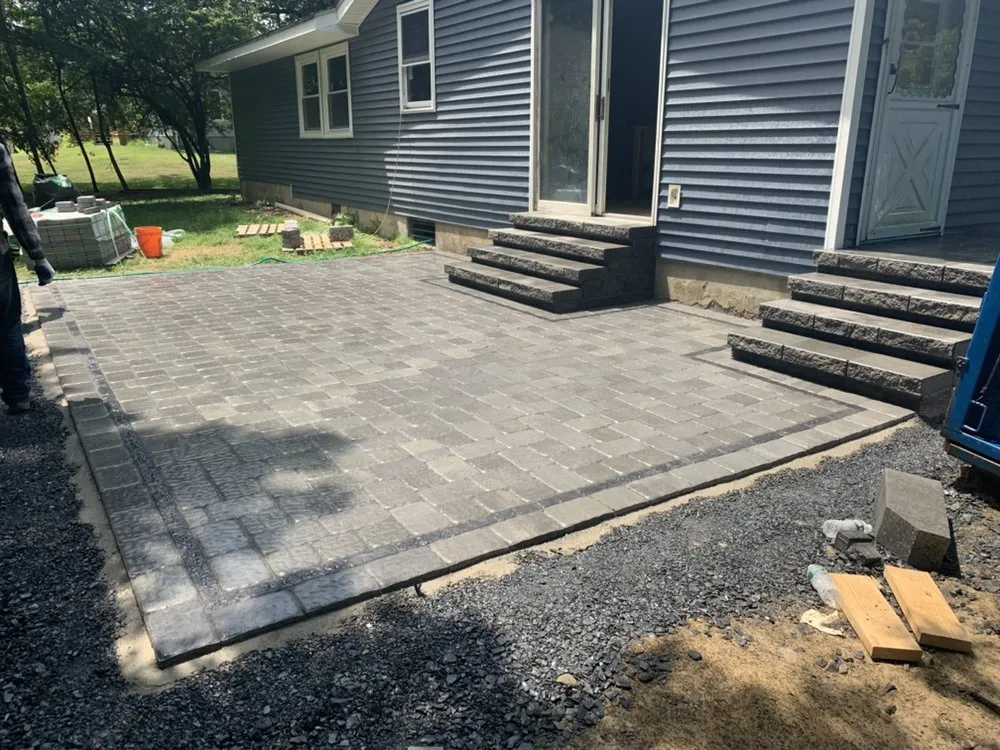 Expert lawn care service for residential properties in Wallkill, NY by B & B Landscaping & Lawn Care