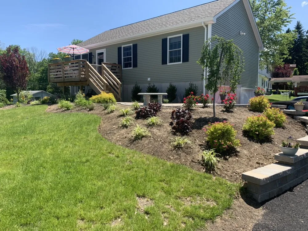 Reliable residential landscaping in Wallkill, NY - B & B Landscaping & Lawn Care