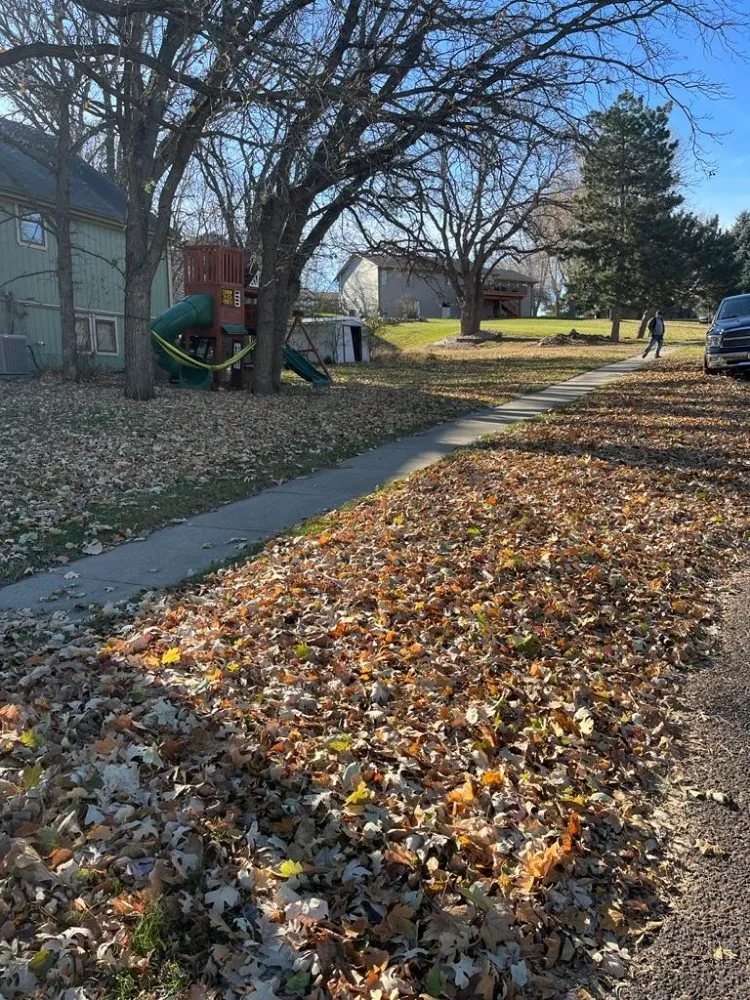 Local outdoor landscaping in Sioux Falls, SD by B & B Landscaping And Snow Removal