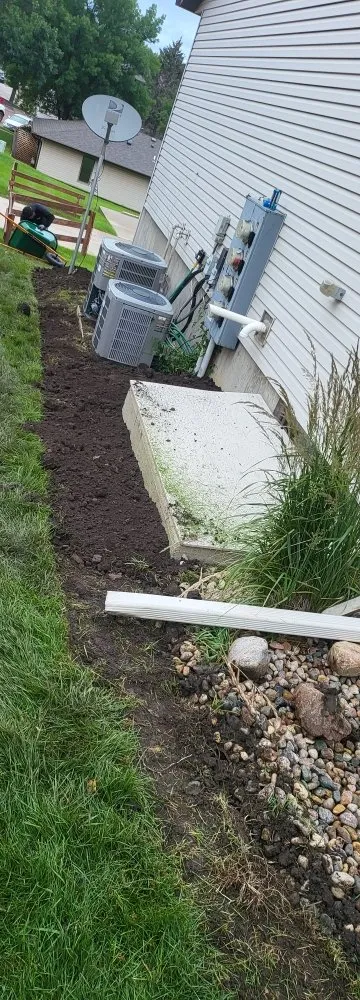 Top-rated outdoor landscaping for outdoor upgrades across Sioux Falls, SD - B & B Landscaping And Snow Removal