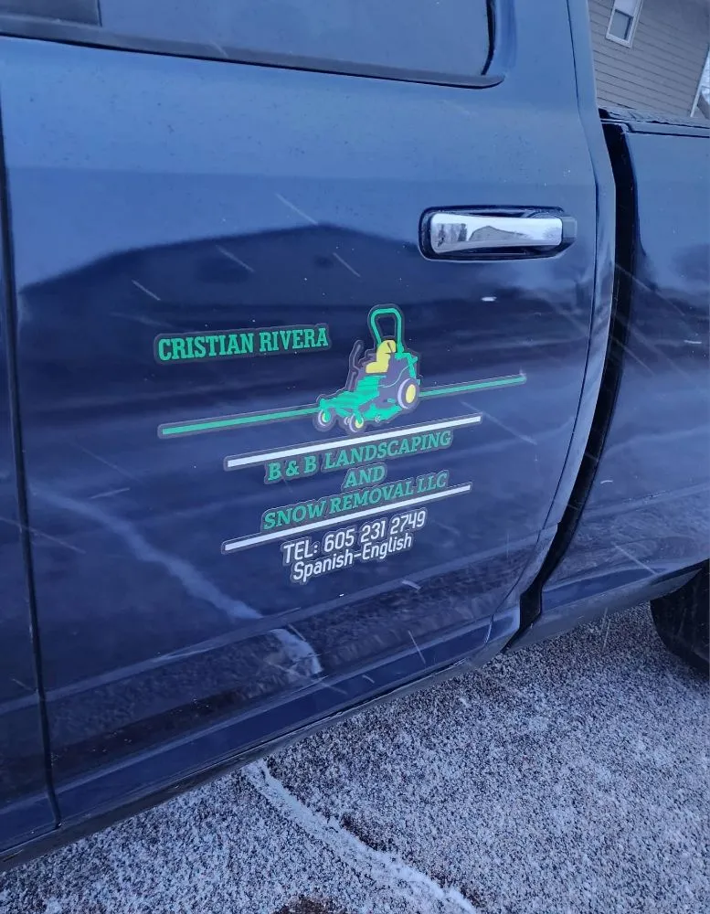 Reliable outdoor landscaping near you across Sioux Falls, SD - B & B Landscaping And Snow Removal