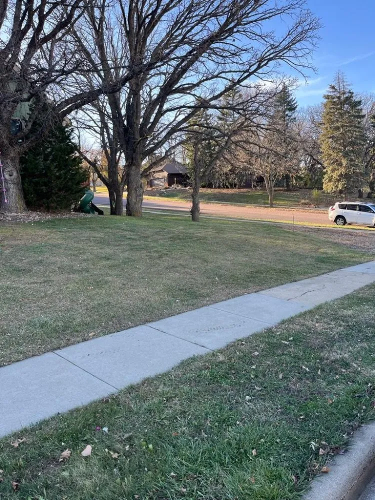 Local landscape design in Sioux Falls, SD by B & B Landscaping And Snow Removal