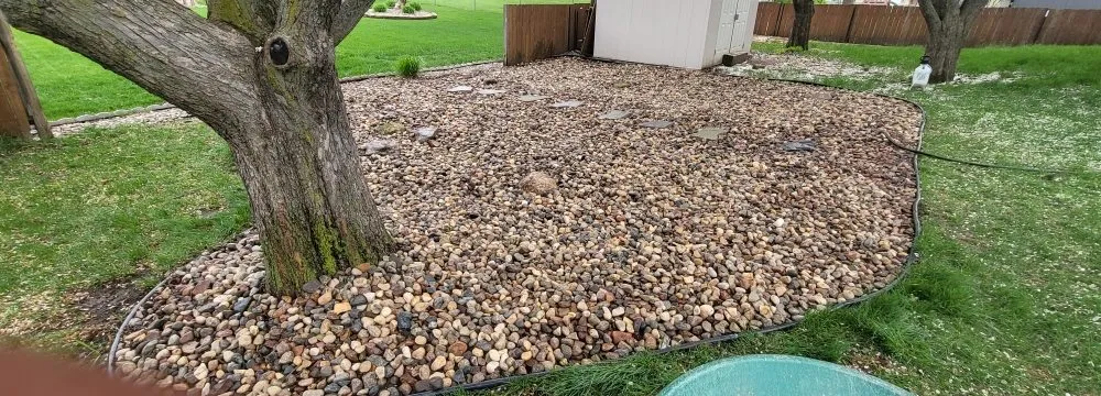 Local yard maintenance for outdoor upgrades in Sioux Falls, SD by B & B Landscaping And Snow Removal