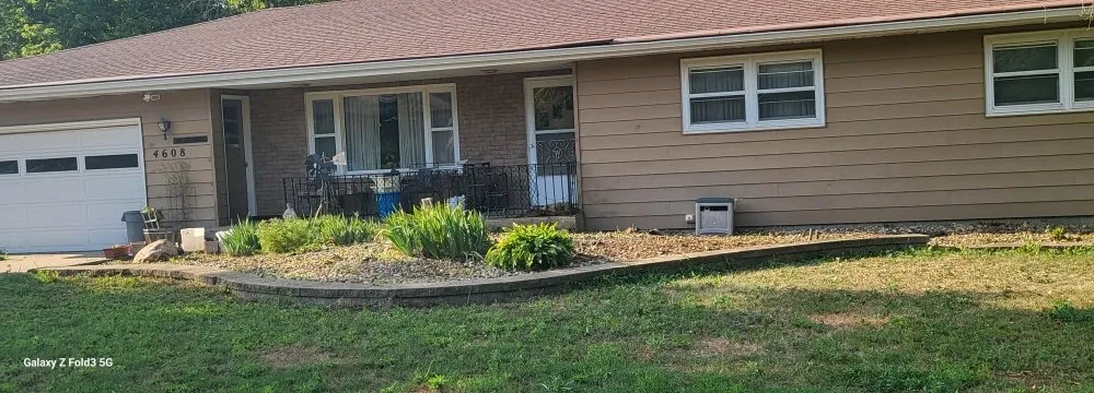 Affordable landscape design for year-round maintenance across Sioux Falls, SD - B & B Landscaping And Snow Removal