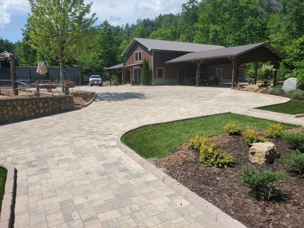 Top-rated landscaping services for outdoor upgrades in Clayton, GA by B & B Landscaping