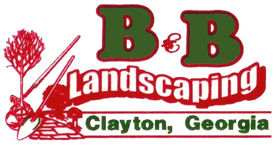 Local landscaping services in Clayton, GA - B & B Landscaping