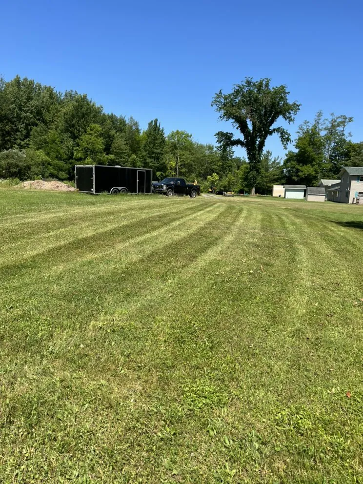 Local garden landscaping near you in Mexico, NY by B & B Landscaping