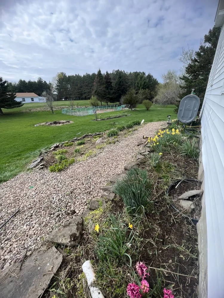 Trusted yard maintenance in Mexico, NY by B & B Landscaping