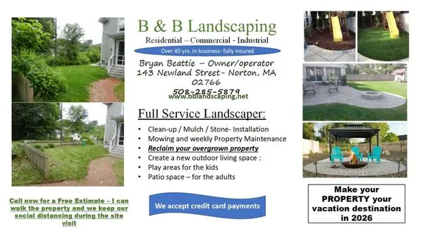 B & B Landscaping