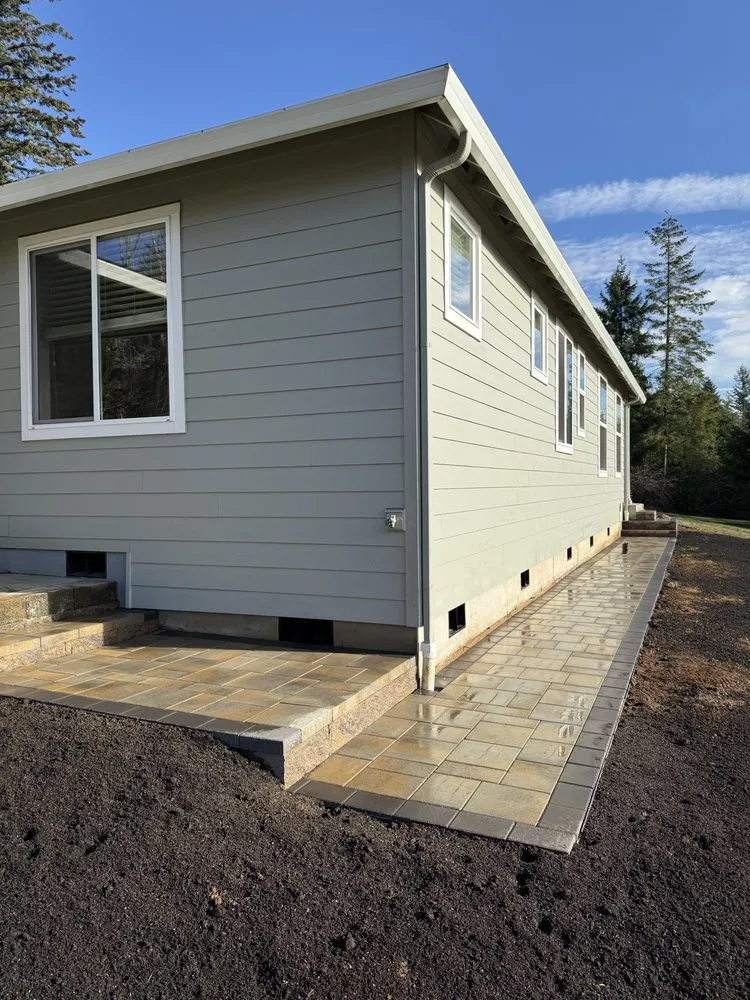 Affordable outdoor landscaping in Kelso, WA - B & B Landscaping Services