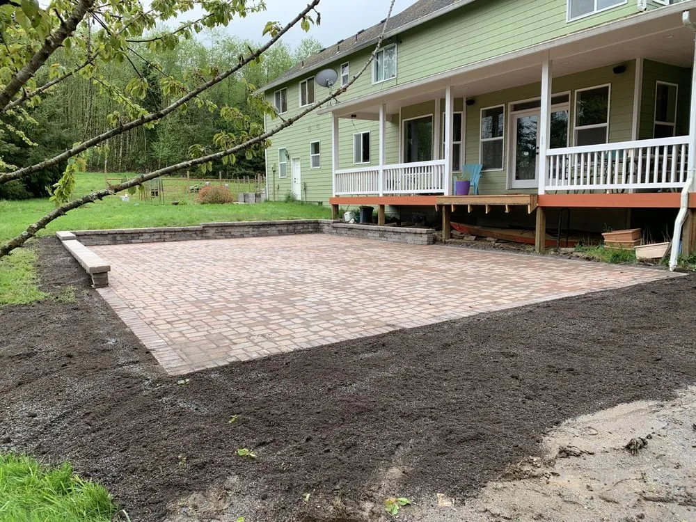 Local landscape design experts serving Kelso, WA - B & B Landscaping Services