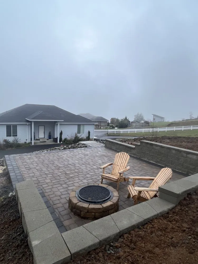 Affordable landscape design with custom design across Kelso, WA - B & B Landscaping Services