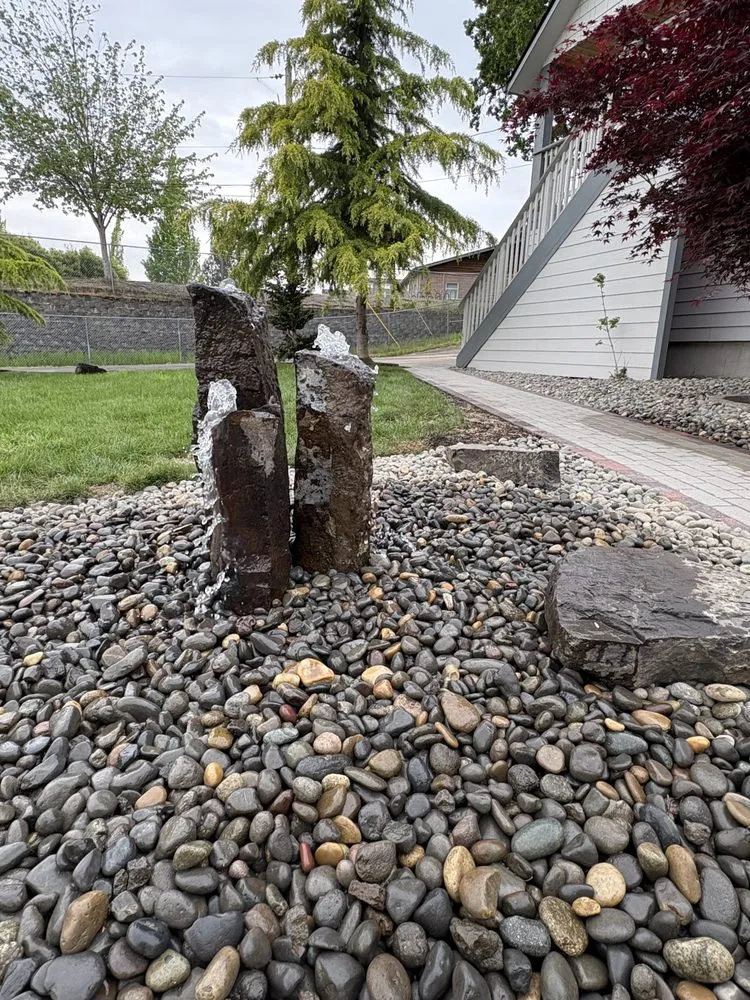 Expert outdoor landscaping in Kelso, WA - B & B Landscaping Services