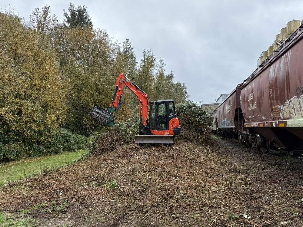 Top-rated residential landscaping in Kelso, WA by B & B Landscaping Services