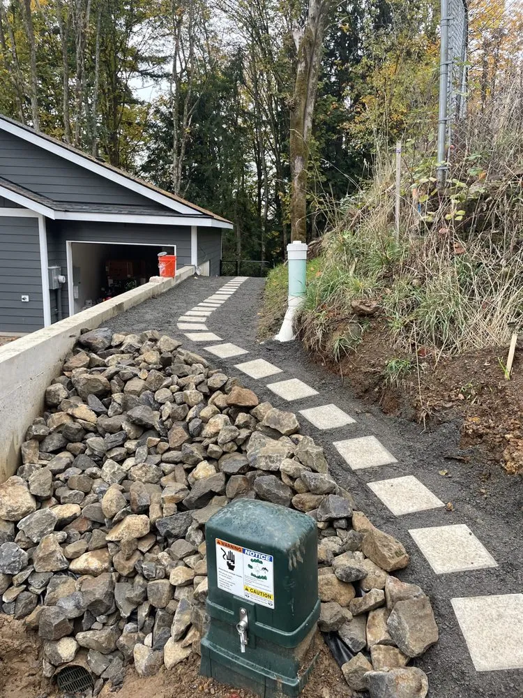 Local lawn mowing service near you across Kelso, WA - B & B Landscaping Services