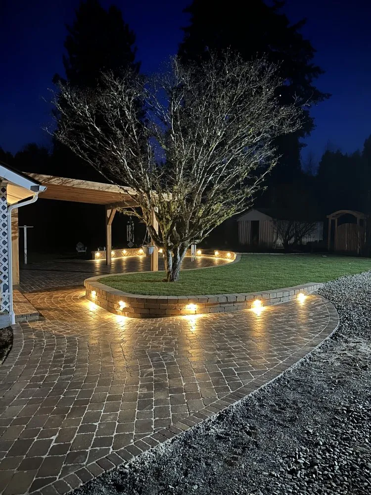 Affordable landscape design experts serving Kelso, WA - B & B Landscaping Services