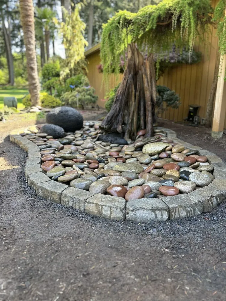 Affordable landscape installation for year-round maintenance across Kelso, WA - B & B Landscaping Services