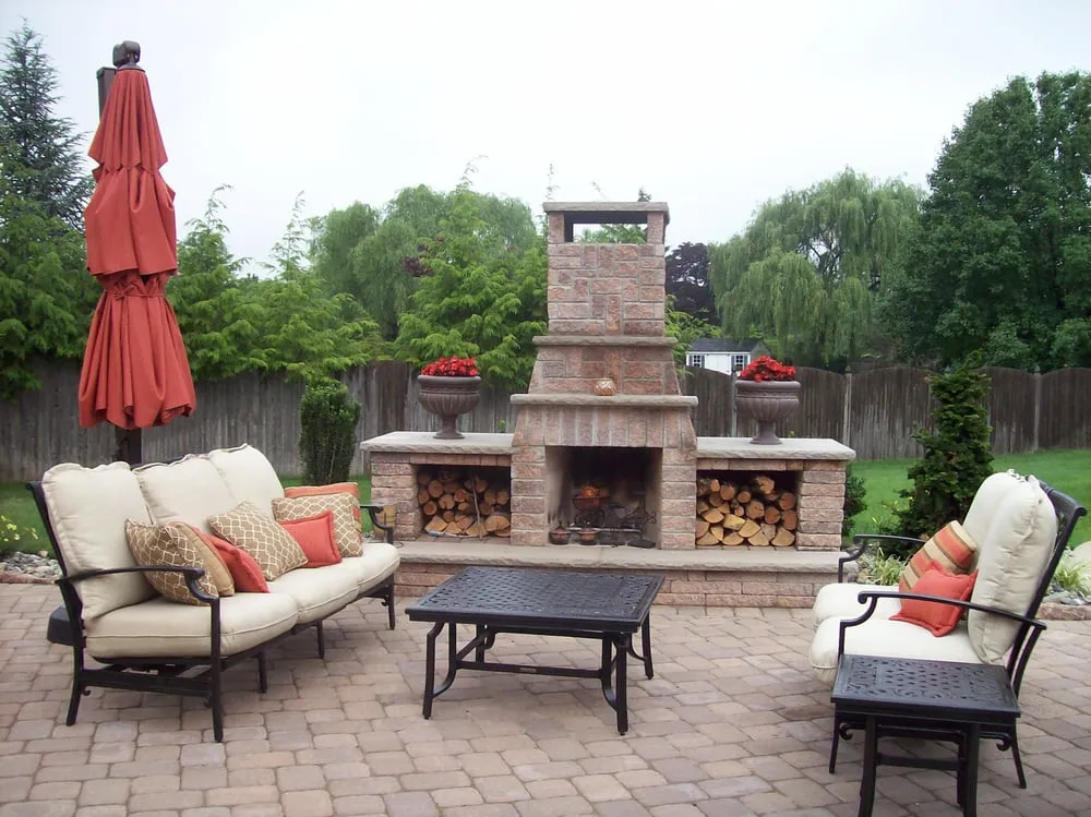 Local yard cleanup service in Tabernacle, NJ - B & B Landscaping