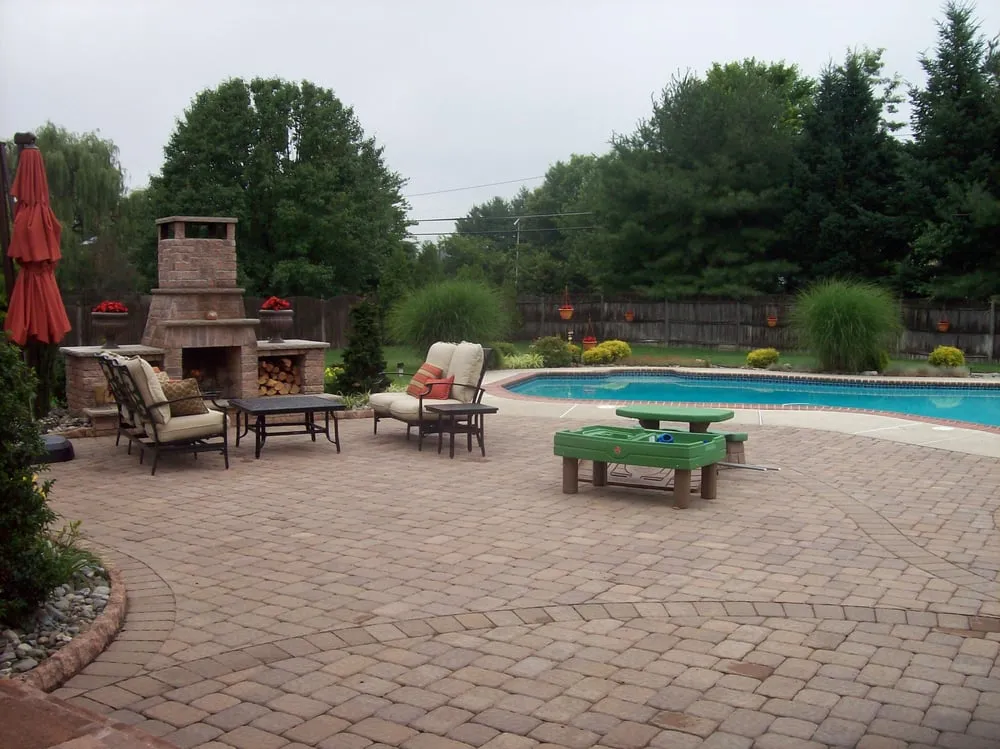 Professional lawn mowing service in Tabernacle, NJ - B & B Landscaping