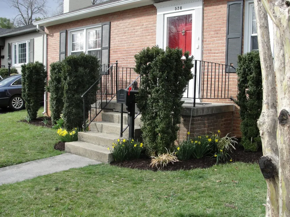 Local outdoor landscaping for beautiful yards across Winchester, VA - B & B Lawn Care and Landscape