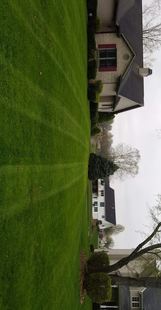 Top-rated lawn care service in Elkhart, IN by B & B Lawn Care