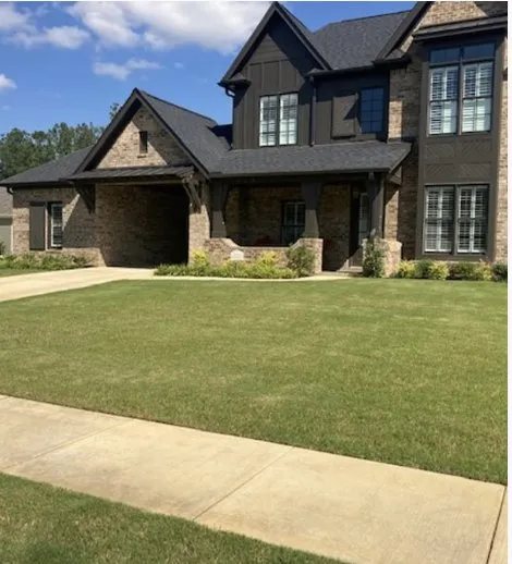 Reliable outdoor landscaping in Birmingham, AL by B & B Lawn Legends