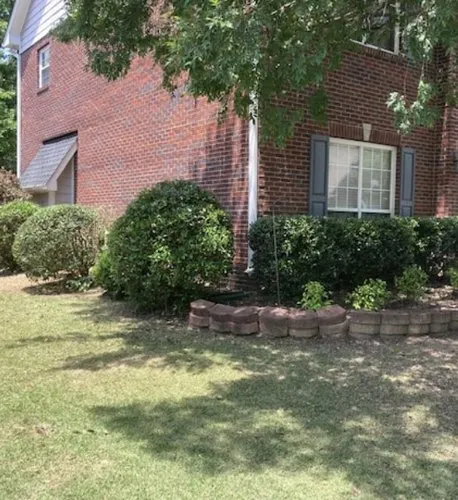 Top-rated landscaping services for outdoor upgrades in Birmingham, AL by B & B Lawn Legends