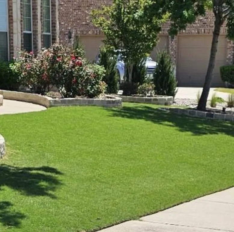 Affordable yard maintenance for residential properties in Birmingham, AL by B & B Lawn Legends