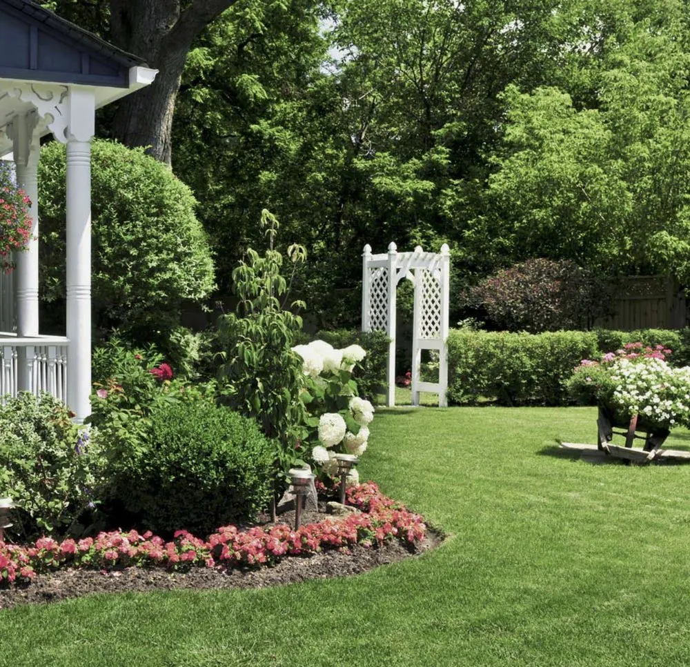 Reliable outdoor landscaping experts serving Birmingham, AL - B & B Lawn Legends