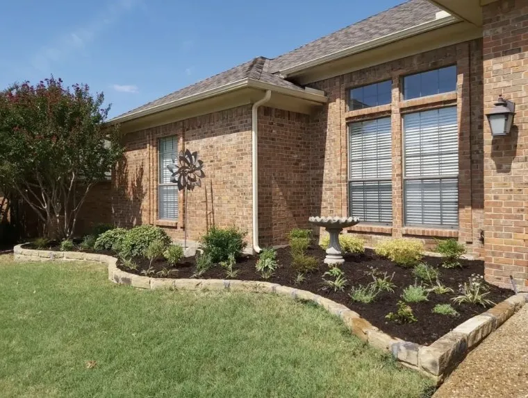 Trusted landscape design in Birmingham, AL - B & B Lawn Legends