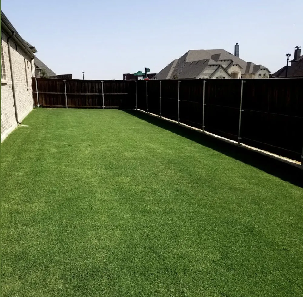 Professional yard maintenance with custom design across Birmingham, AL - B & B Lawn Legends