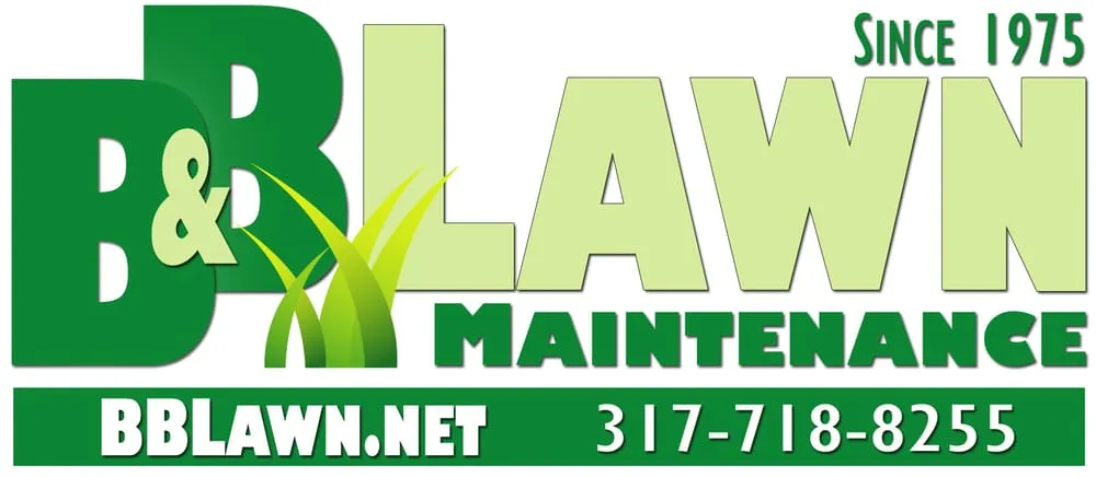 Professional garden landscaping for year-round maintenance across Danville, IN - B & B Lawn Maintenance