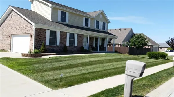 B & B Lawn Maintenance