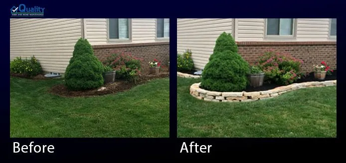 Affordable lawn care service for beautiful yards across New Albany, IN - B & B Lawn Services