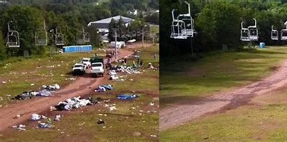 Expert outdoor landscaping near you in New Albany, IN by B & B Lawn Services