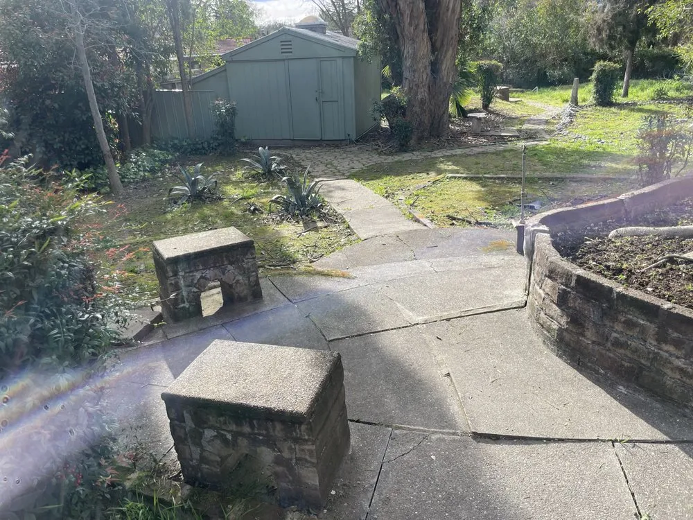 Local yard maintenance for residential properties in Sacramento, CA by B & B Outdoor Home Improvements