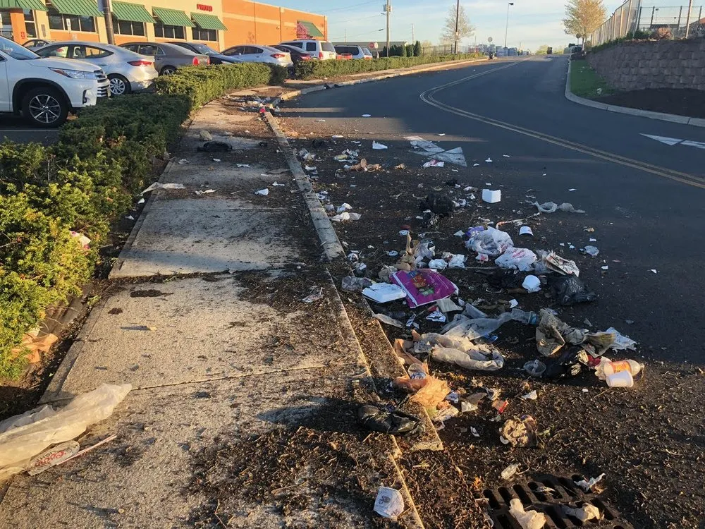 Affordable garden landscaping in North Haledon, NJ by B & B Property Management