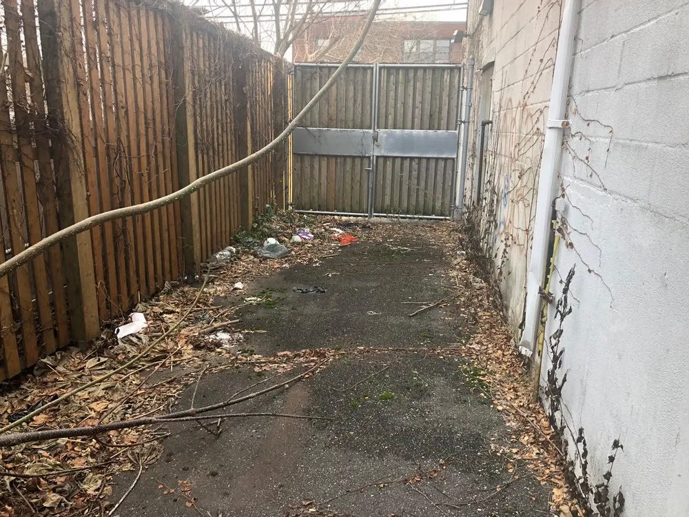 Custom landscape installation in North Haledon, NJ - B & B Property Management