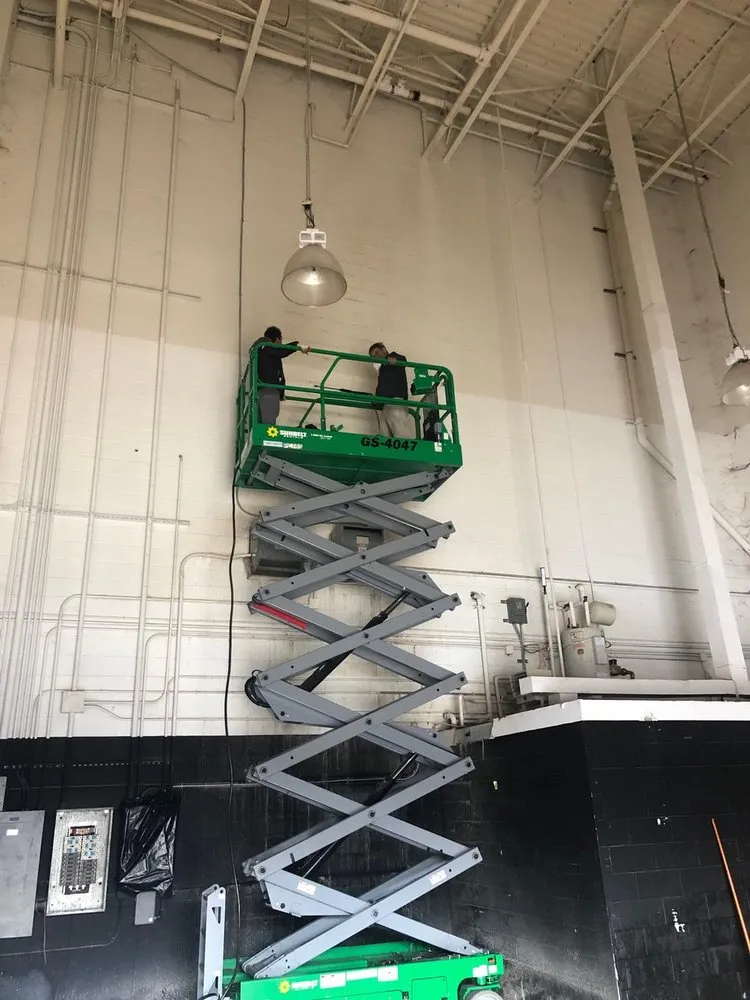 Affordable lawn mowing service for year-round maintenance in North Haledon, NJ by B & B Property Management