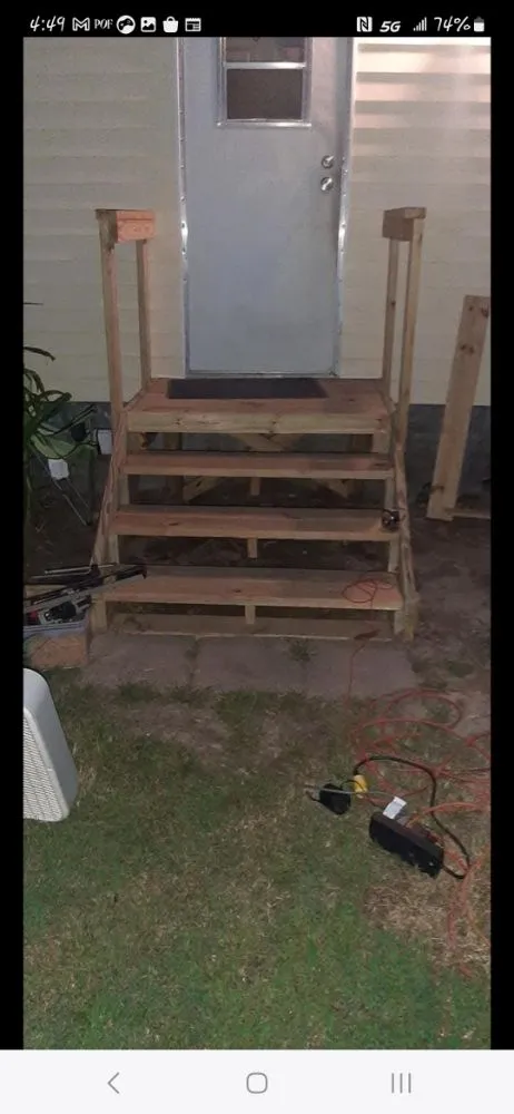 Affordable yard maintenance in Sumter, SC - B & B Residential