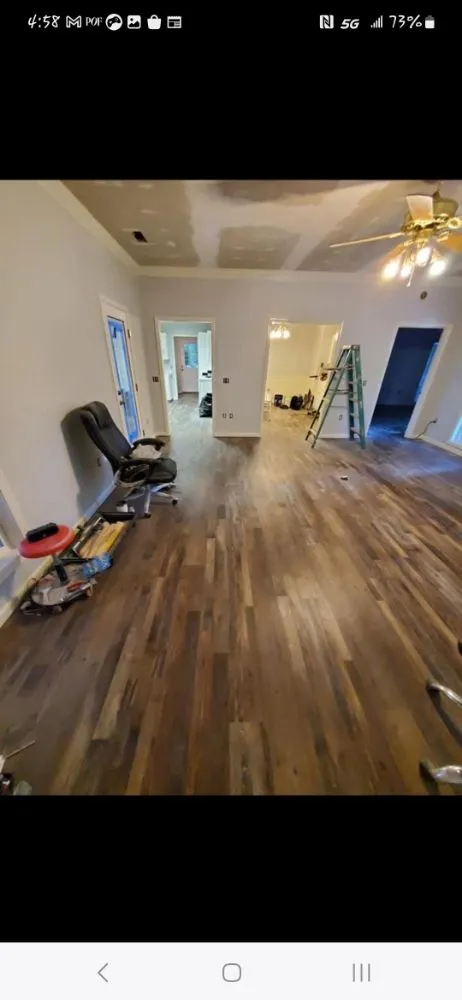 Affordable landscape installation in Sumter, SC - B & B Residential