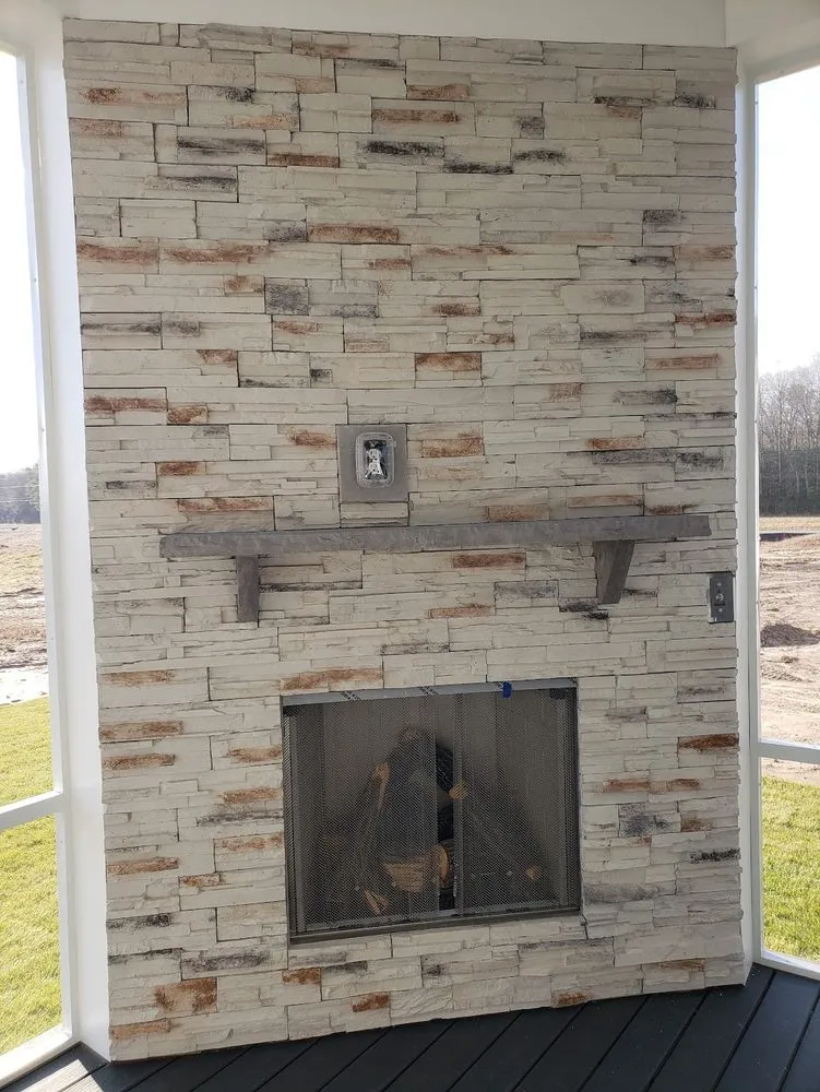 Top-rated residential landscaping for homes across Bridgeville, DE - B & B Stonework