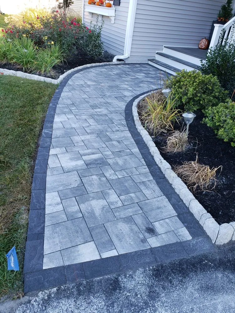 Local outdoor landscaping for outdoor upgrades across Bridgeville, DE - B & B Stonework