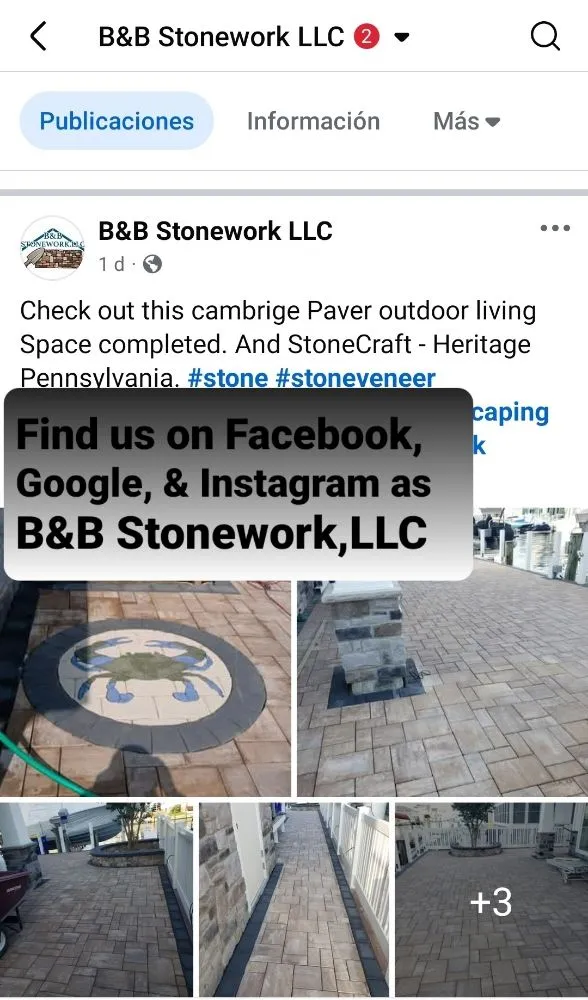 Reliable yard cleanup service for homes across Bridgeville, DE - B & B Stonework