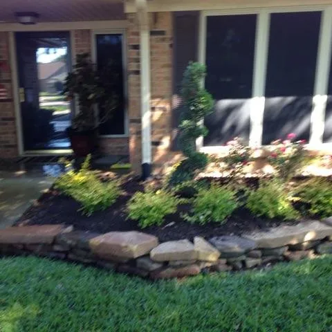 Top-rated residential landscaping in Highlands, TX - B & B Tree Specialist & Landscaping