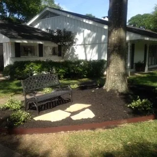 Trusted lawn care service for outdoor upgrades in Highlands, TX by B & B Tree Specialist & Landscaping