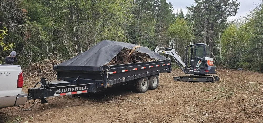 Professional yard maintenance in Steilacoom, WA - B & C Building Solutions