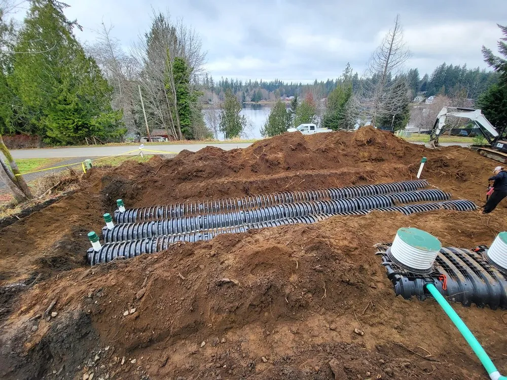 Reliable landscape installation for outdoor upgrades in Steilacoom, WA by B & C Building Solutions