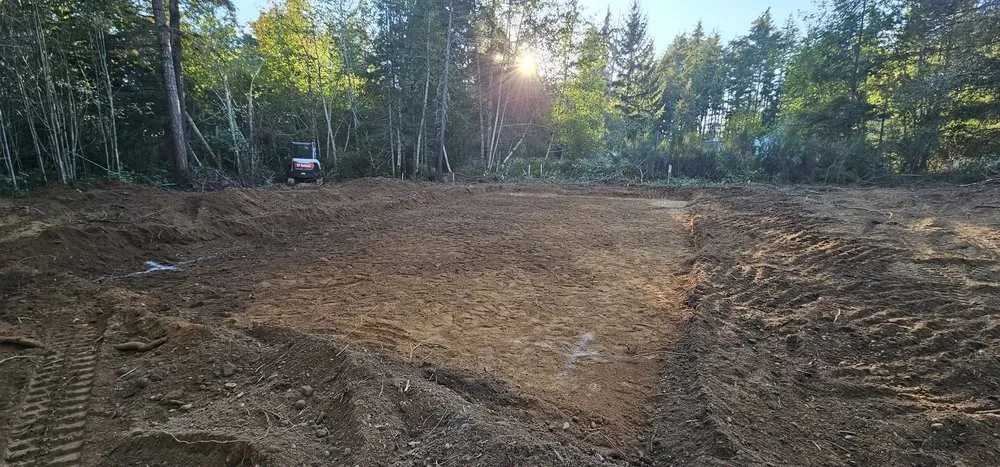 Trusted residential landscaping for homes across Steilacoom, WA - B & C Building Solutions